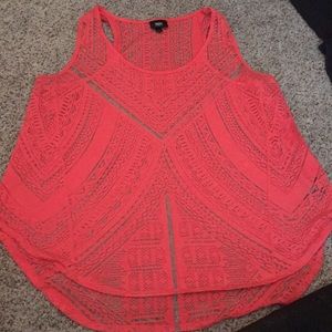 Massimo tank top